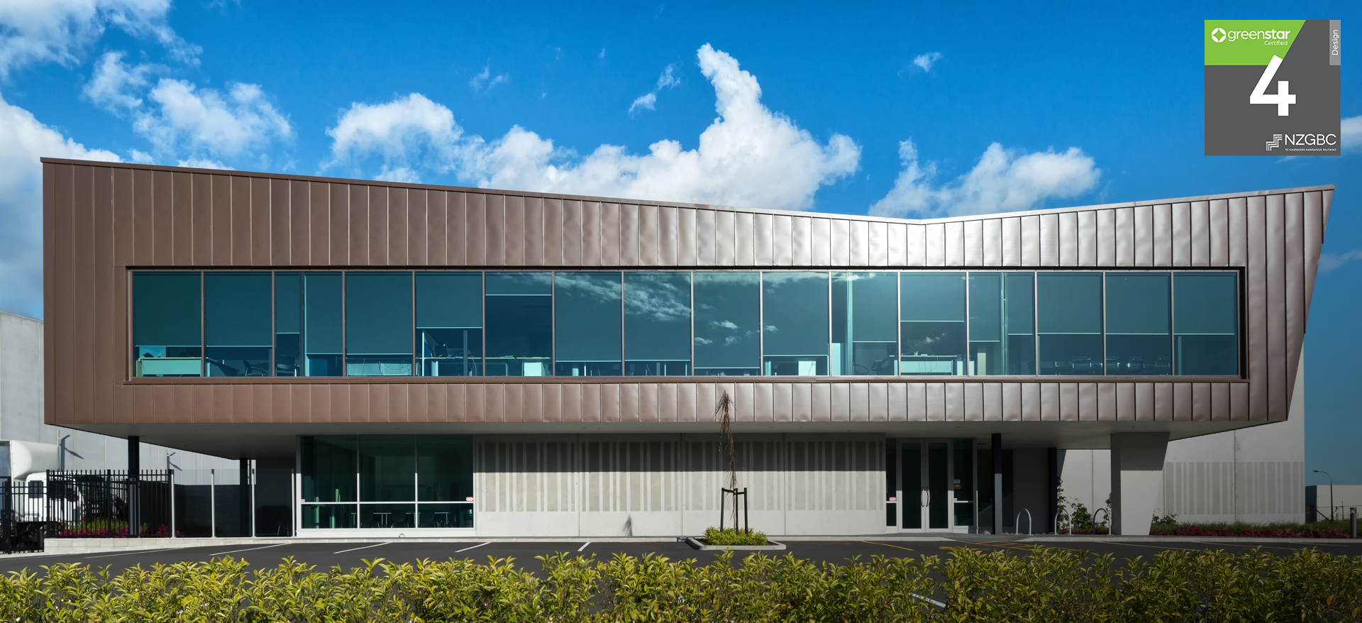 BBR Contech Building, Auckland